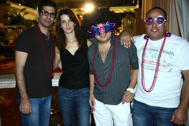 Amethyste Closing Party